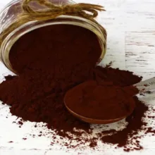 تگرال ساتین کاکائویی - 500 گرم