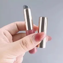برس آرایشی مدل اپلیکاتور سیلیکونی