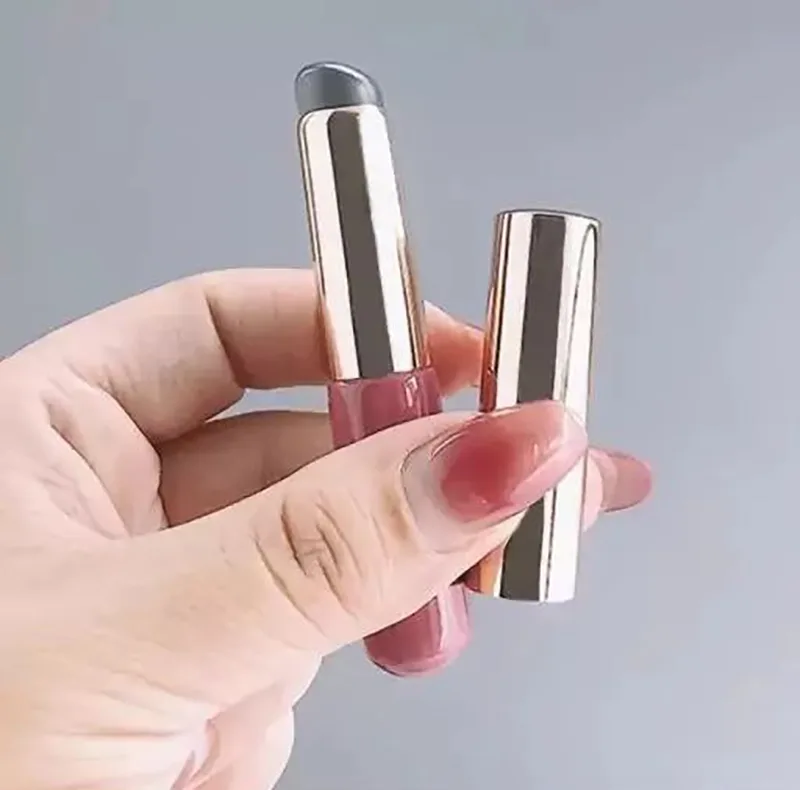 برس آرایشی مدل اپلیکاتور سیلیکونی