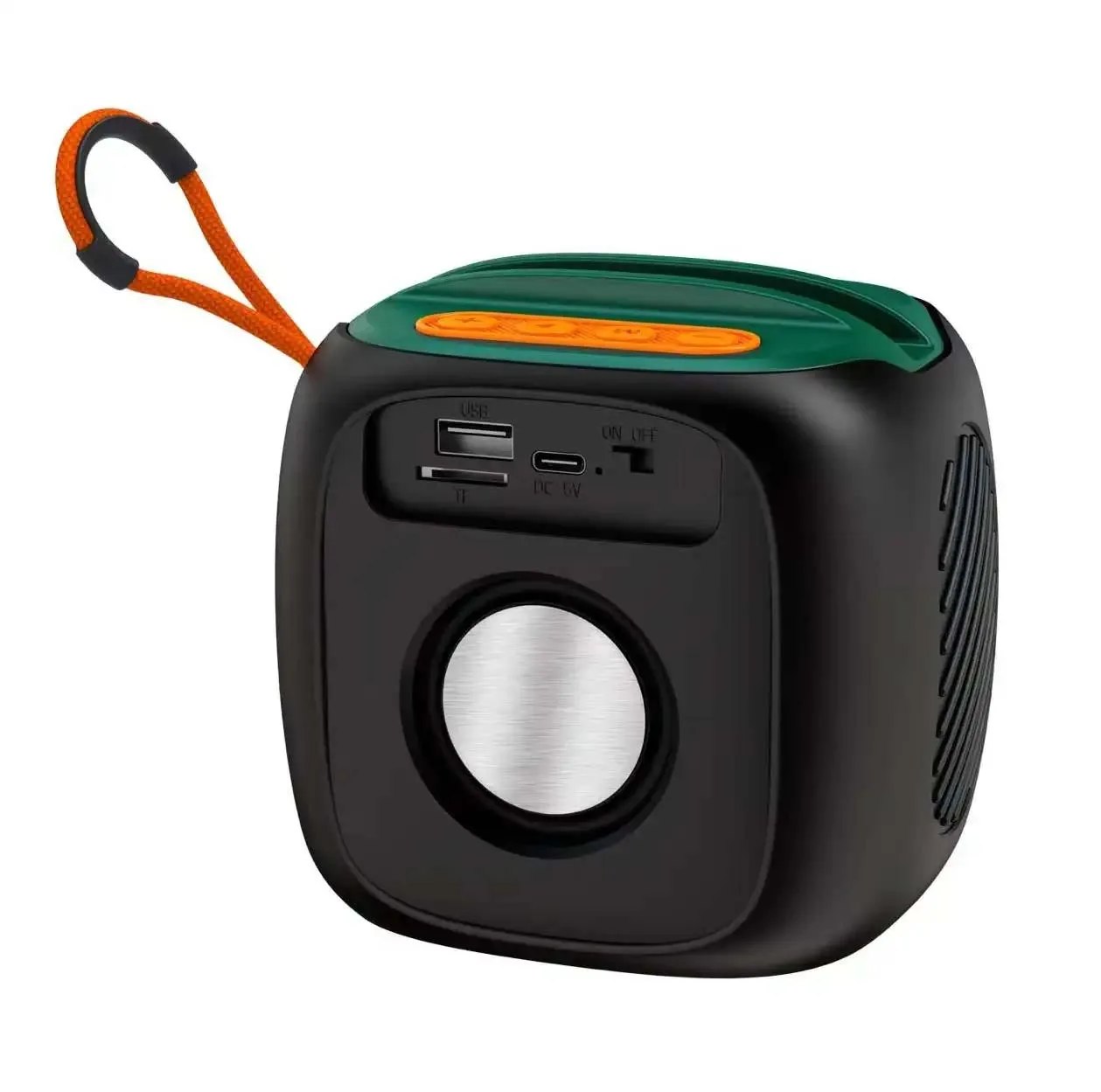 اسپیکر بلوتوثی قابل حمل مدل HM-825
