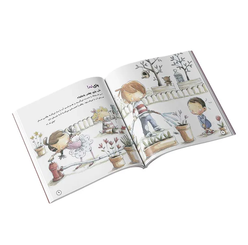 کتاب مجموعه چهار قهرمان اثر مرسی سیکس و مریتکس نوگورا انتشارات طنین مانا 4 جلدی