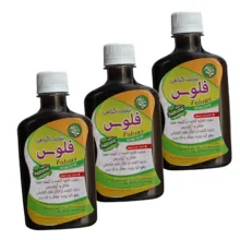 شربت فلوس جالینوس – 250 میلی لیتر بسته 3 عددی