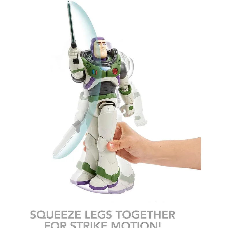 اکشن فیگور ماتیل مدل بازلایتیر طرح Buzz Lightyear Pixar