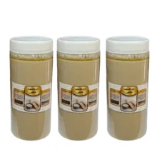 ارده کنجد خالص جالینوس – 700 گرم بسته 3 عددی