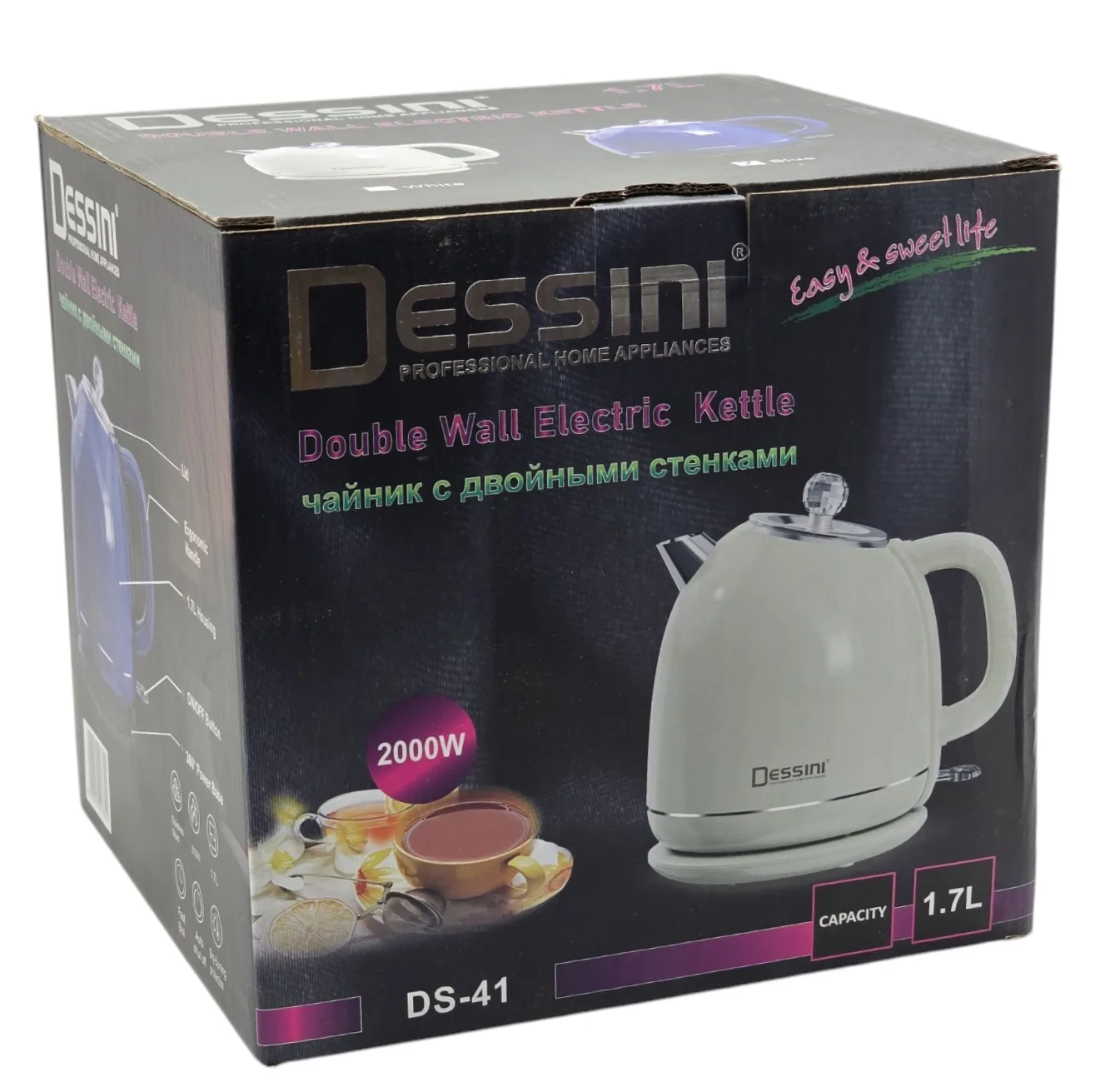 کتری برقی دسینی مدل DS-41