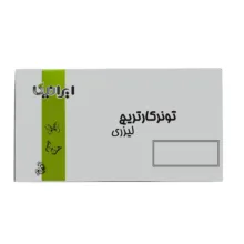 تونر مشکی ایرانیکا مدل TN2305