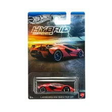 ماکت ماشین هات ویلز مدل Lamborghini sian fkp