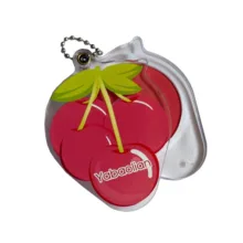 رژ گونه مات یابالیان مدل Cherry شماره 04