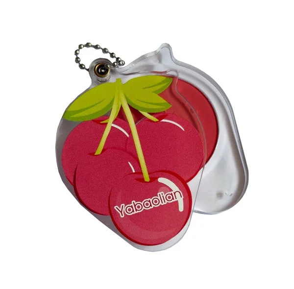 رژ گونه مات یابالیان مدل Cherry شماره 04