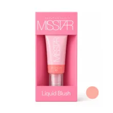 رژگونه مایه مات میس استار مدل Beauty Galaxy شماره 3