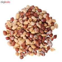 بادام زمینی ریز دوآتشه فله مقدار 1000 گرم