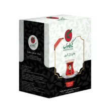 چای ارل گری عطری کیکاووس – 500 گرم