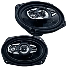 اسپیکر پشت خودرو مکسیدر مدل PL-6911 سایز 6×9 اینچ بسته دو عددی
