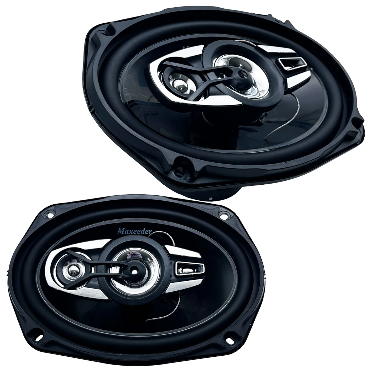 اسپیکر پشت خودرو مکسیدر مدل PL-6911 سایز 6x9 اینچ بسته دو عددی