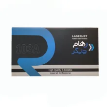تونر رهام چاپگر مدل 103A
