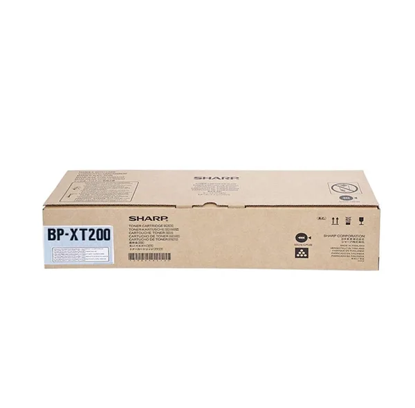 تونر مشکی شارپ مدل BP-XT200