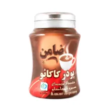 پودر کاکائو ضامن – 100 گرم