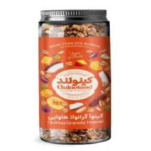 گرانولا هاوایی کینولند - 370 گرم