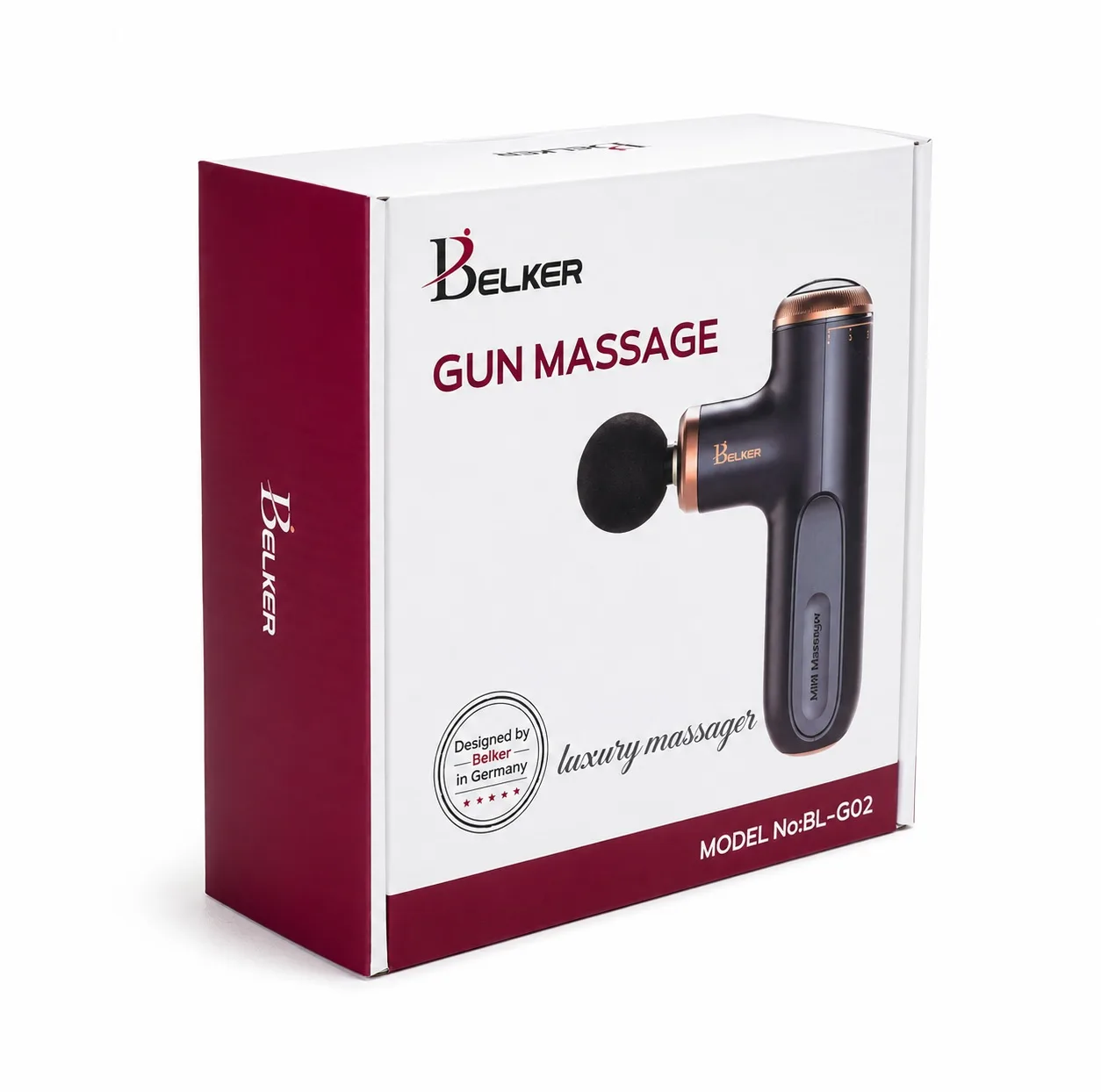 ماساژور برقی بلکر مدل BL-G02