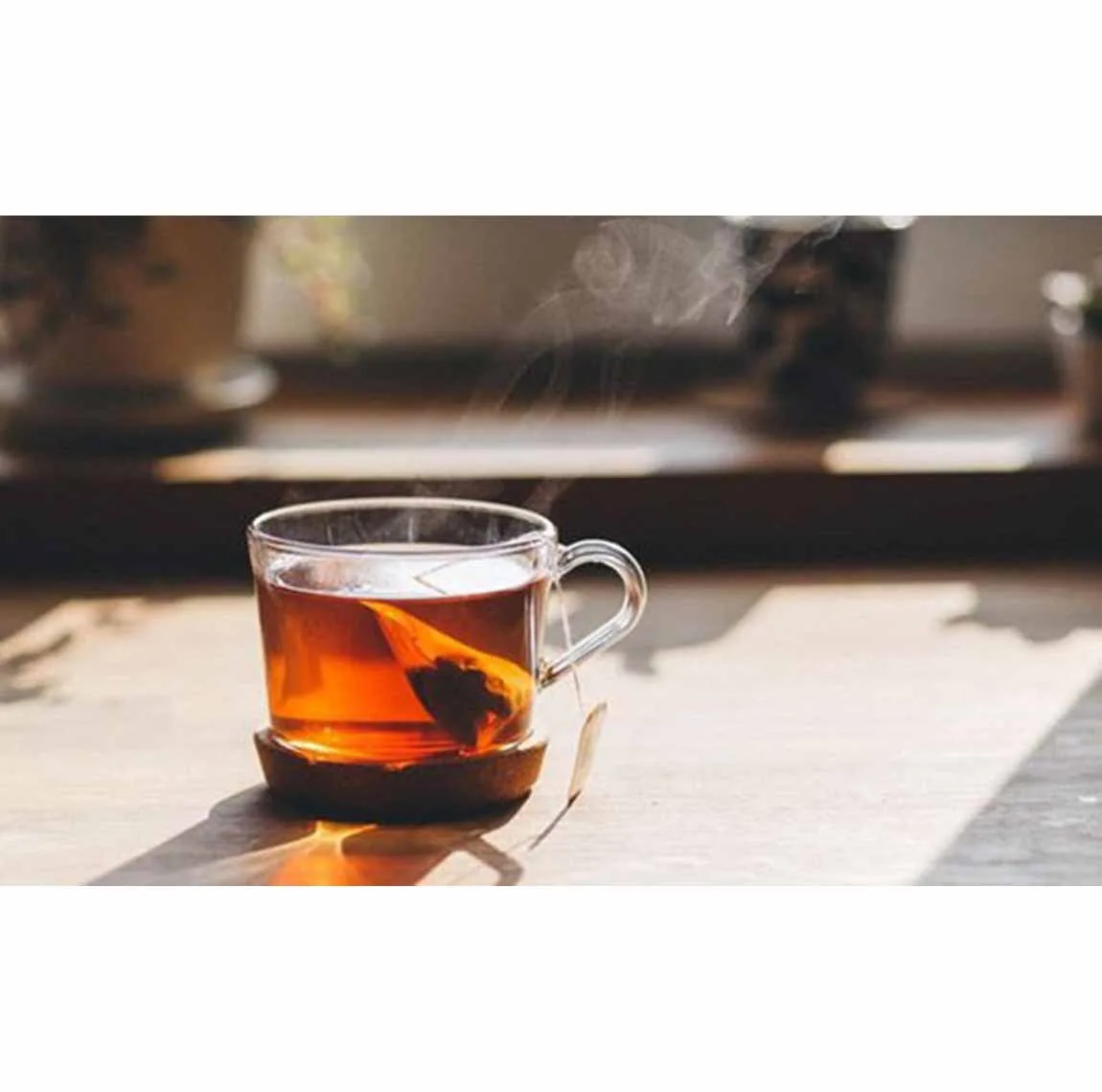چای کیسه ای ارل گری دو غزال -180 گرم مجموعه 2 عددی