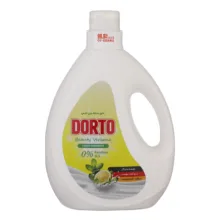 مایع دستشویی کرمی دورتو مدل Beauty Verbena وزن 2700 گرم