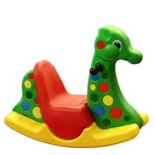 راکر کودک مدل Giraffe Pitko