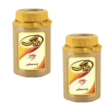 ارده سنتی راوک – 700 گرم مجموعه 2 عددی