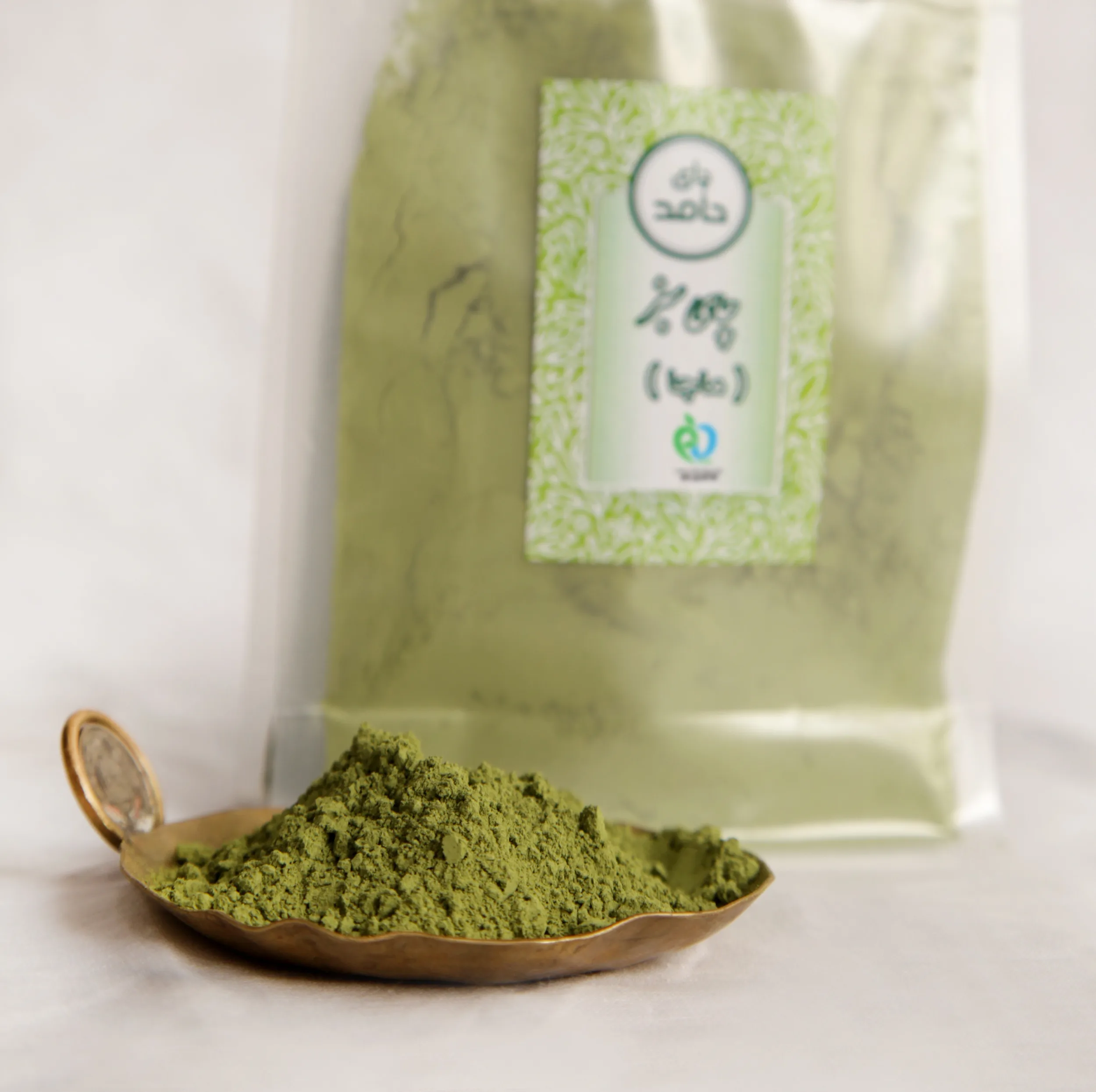 چای سبز ماچا چای حامد - 100 گرم