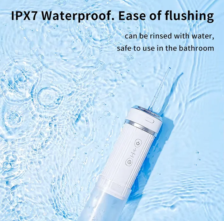 دستگاه شست و شوی دهان و دندان آی وی اسمایل مدل IVI-01WP