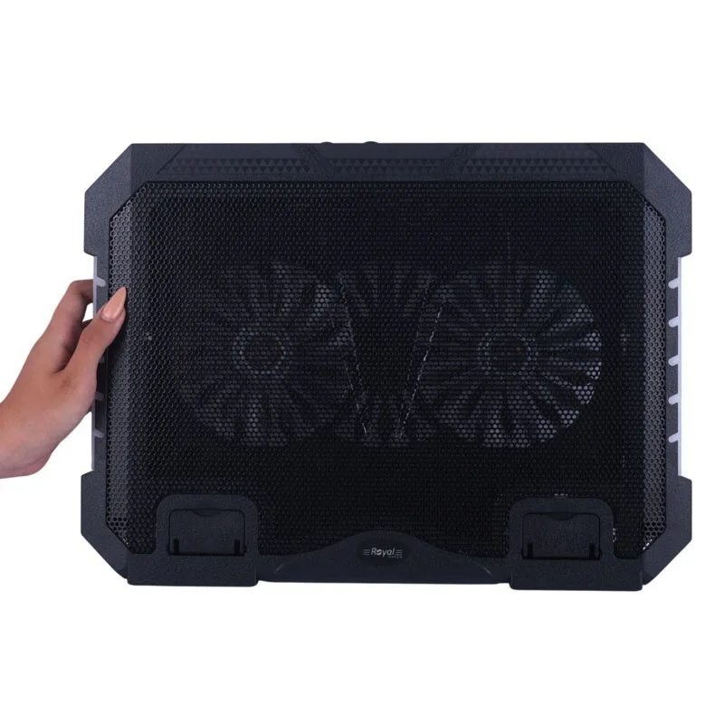 پایه خنک کننده لپ تاپ رویال مدل RFL-335