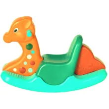 راکر کودک مدل زرافه کد 06