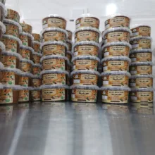 پودر بادام زمینی اسپراس - 250 گرم بسته 2 عددی