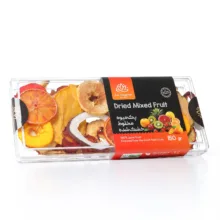 میوه مخلوط خشک شده زرنگاران - 150 گرم
