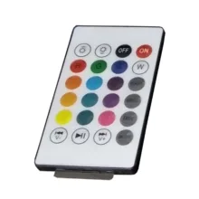 لامپ هوشمند و اسپیکر بلوتوثی مدل led music blub کد HB-61