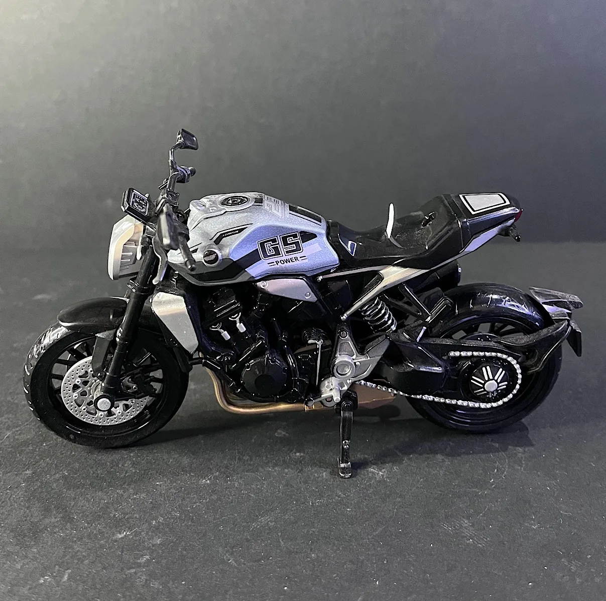 موتور بازی مدل هوندا cb1000