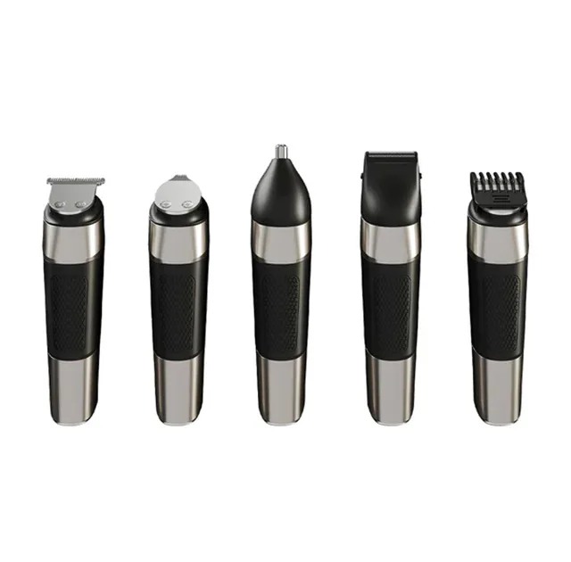 ماشین اصلاح موی سر و صورت گرین لاین مدل Trim Master 5in1