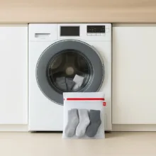 کیسه شستشو لباس ارگانو مدل Tekstil بسته 5 عددی