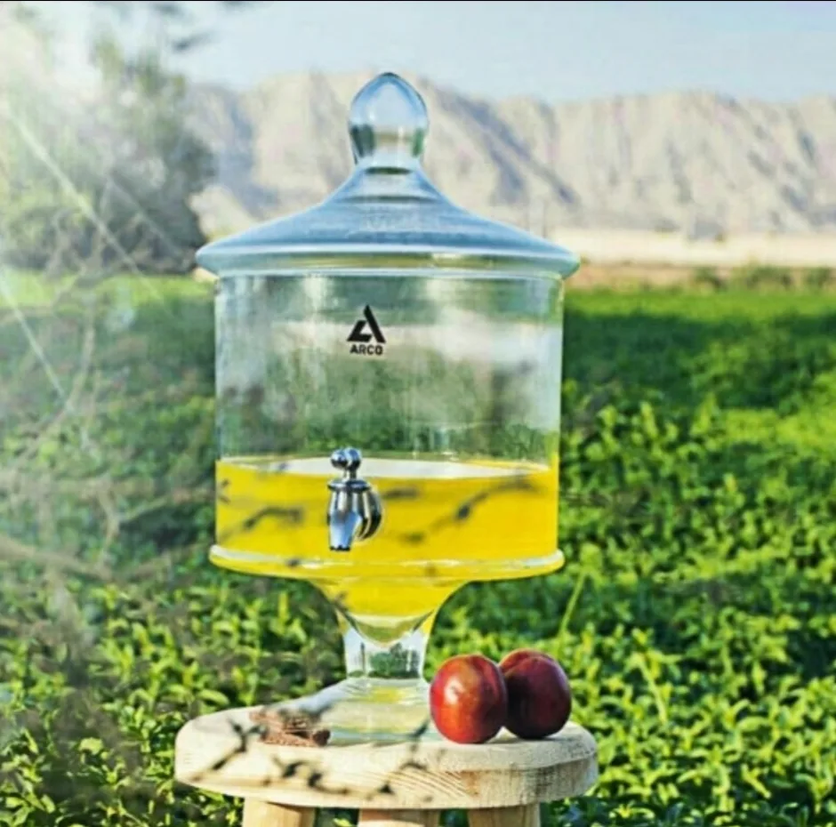 کلمن مدل ارکو گنجایش 4.5 لیتر
