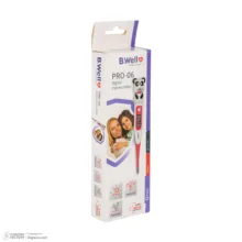 تب‌سنج و دماسنج کودک بی ول مدل PRO-06