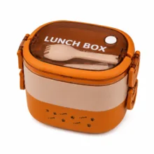 ظرف غذا طرح Lunch کد 74