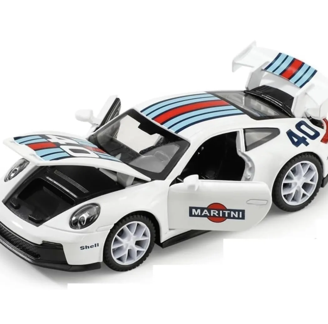 ماشین بازی مدل پورشه gt3 rs