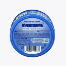 کرم مرطوب کننده باله آ مدل PFLEGECRME حجم 250 میلی لیتر