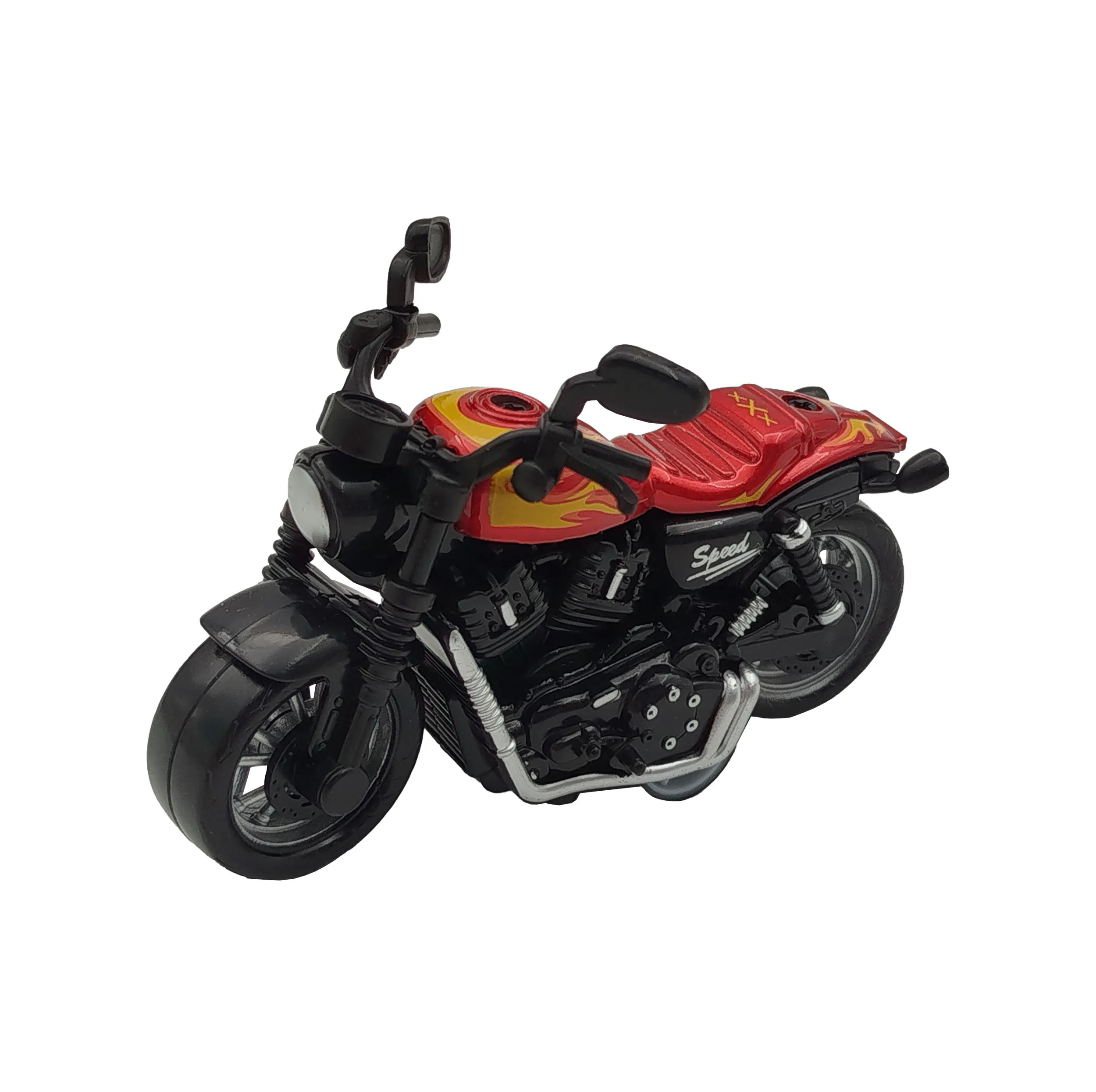 موتور بازی مدل K161B36 بسته 4 عددی