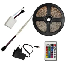 ریسه ال ای دی مدل SMD-5m به همراه ریموت کنترل