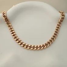 گردنبند زنانه ژاپنی ژوپینگ مدل X000981807