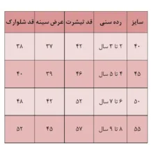 ست تی شرت و شلوارک پسرانه مدل SUNDAY
