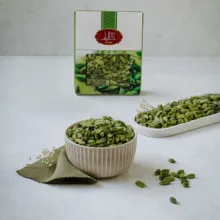 هل درشت سبز سالمیان - 100 گرم