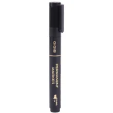 ماژیک جیجیس مدل جوهر ثابت طرح شارژی کد CHISEL-12
