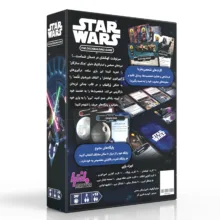 بازی فکری مانترا مدل جنگ ستارگان STAR WARS