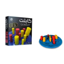 بازی فکری مدل گابلت کد 611